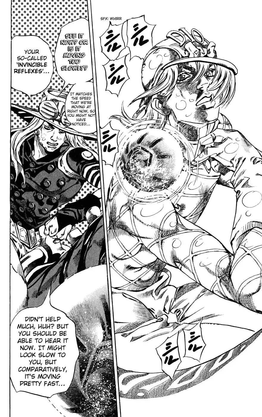 Steel Ball Run Chapter 39 12